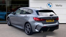 BMW 1 Series 118i [136] M Sport 5dr [Live Cockpit Professional] Petrol Hatchback